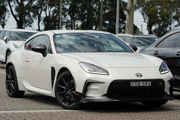 2025 Toyota GR86 GTS ZN8