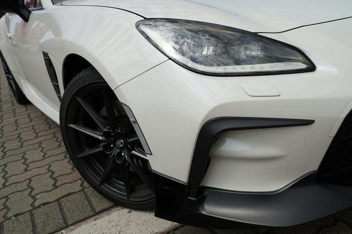 2025 Toyota GR86 GTS ZN8