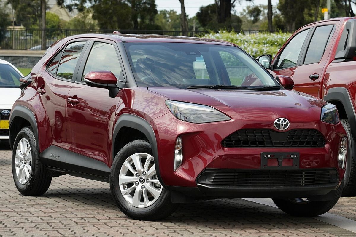 2023 Toyota Yaris Cross GX MXPB10R