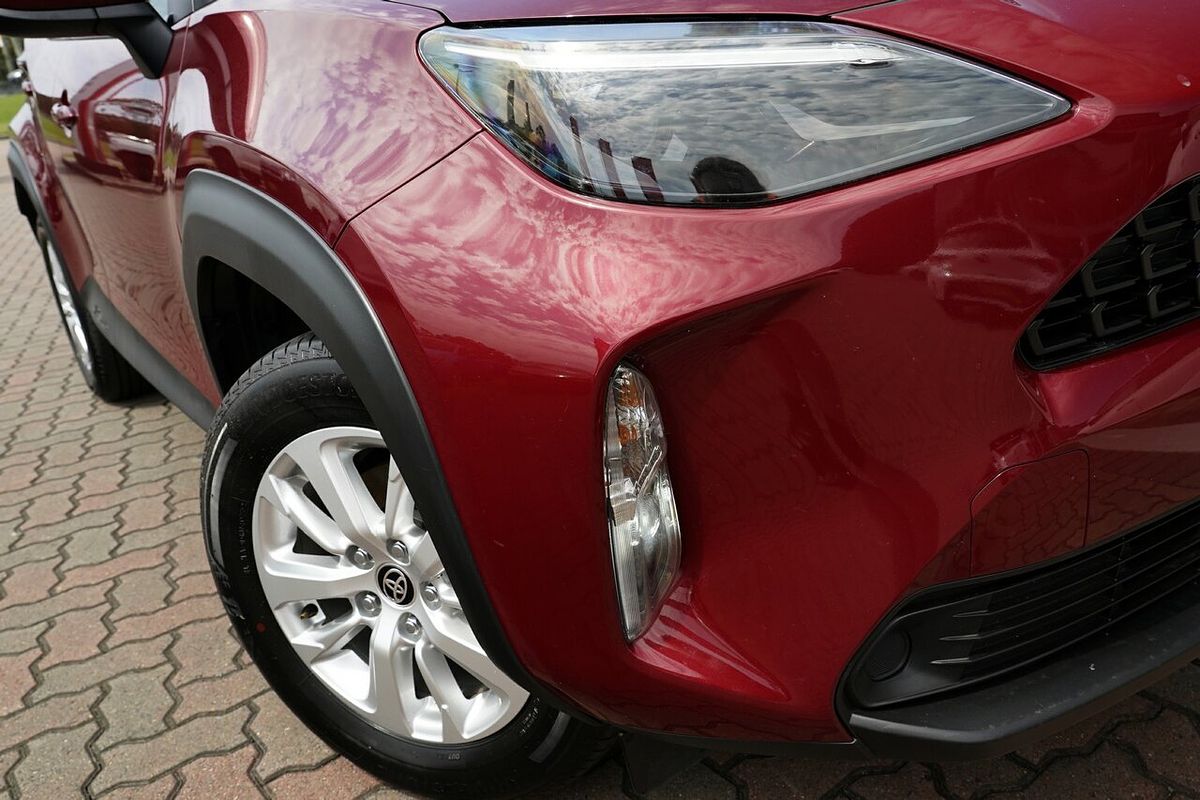 2023 Toyota Yaris Cross GX MXPB10R