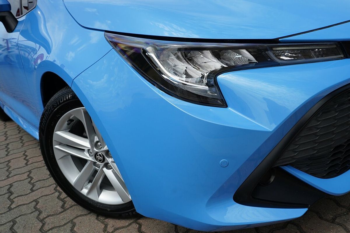 2022 Toyota Corolla Ascent Sport MZEA12R