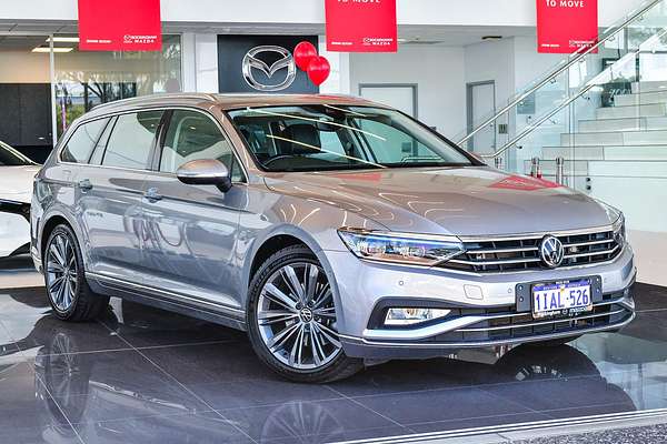 2023 Volkswagen Passat 162TSI Elegance B8