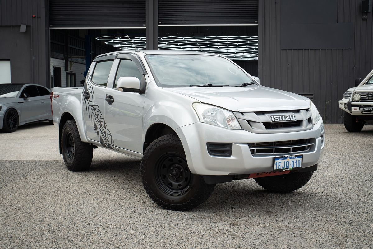 2013 Isuzu D-MAX SX 4X4