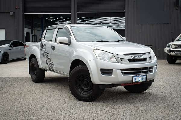 2013 Isuzu D-MAX SX 4X4