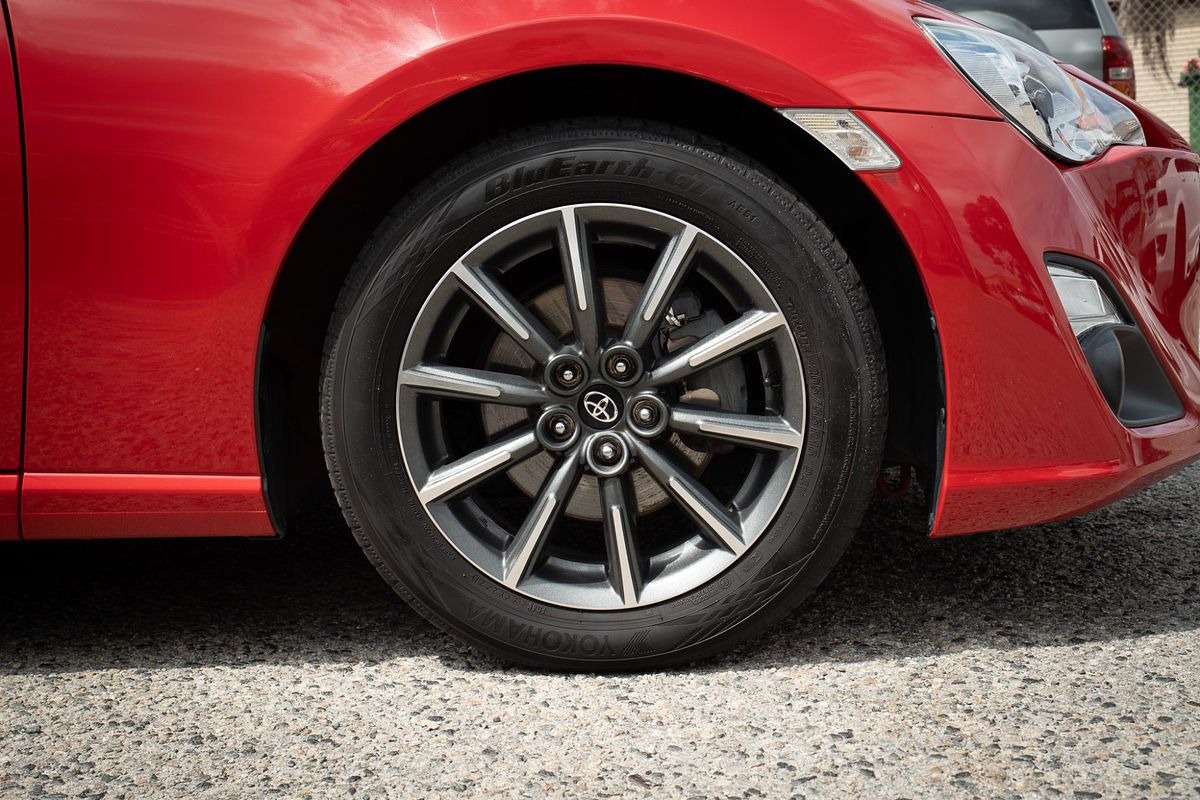 2016 Toyota 86 GT ZN6