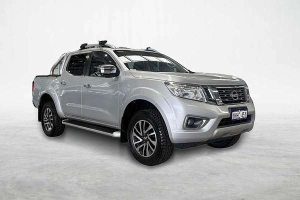 2018 Nissan Navara ST-X D23 Series 3 4X4