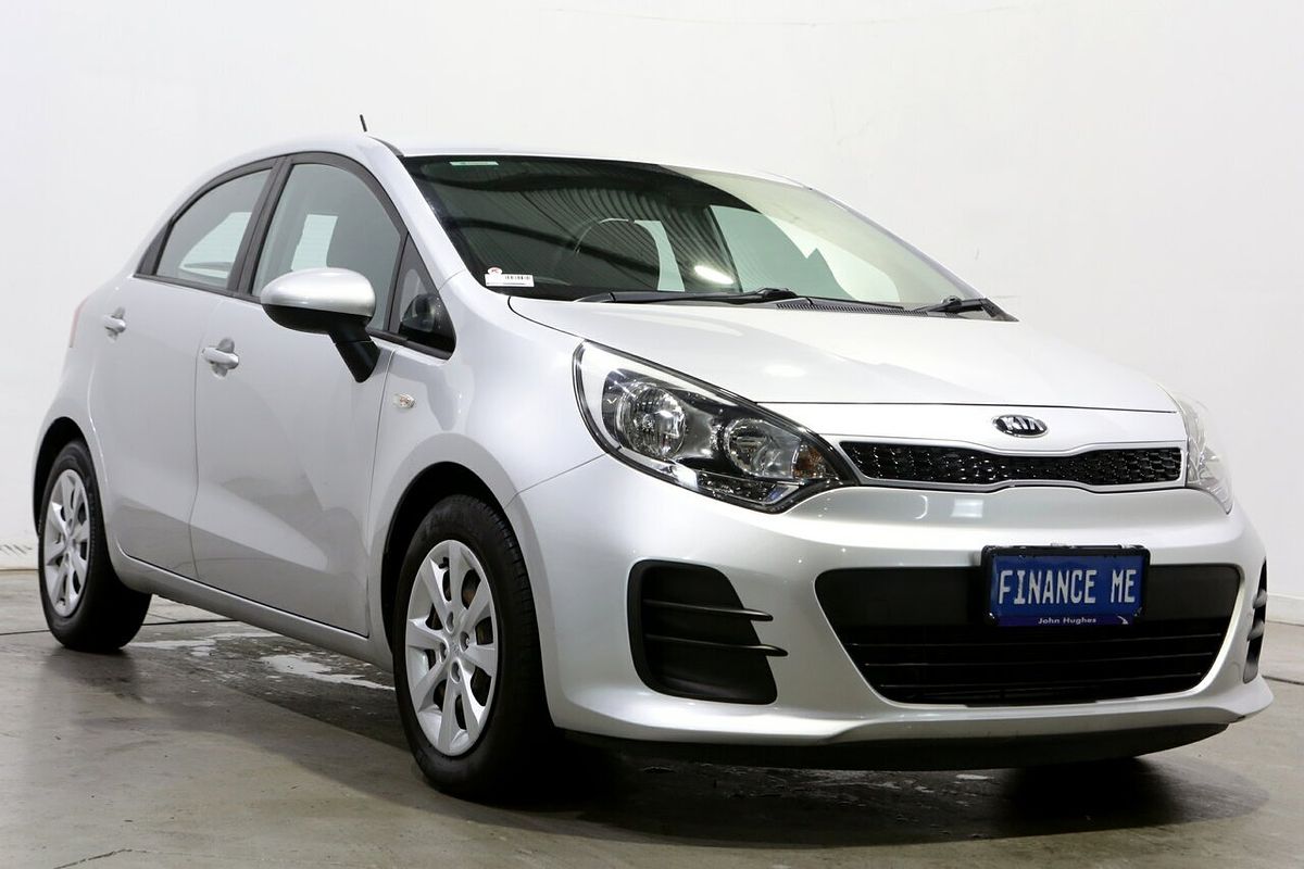 2016 Kia Rio S UB
