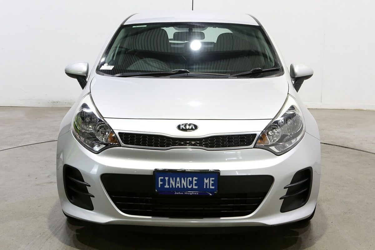 2016 Kia Rio S UB