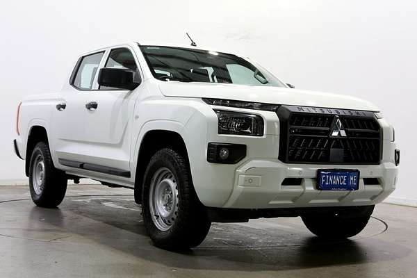 2024 Mitsubishi Triton GLX MV 4X4