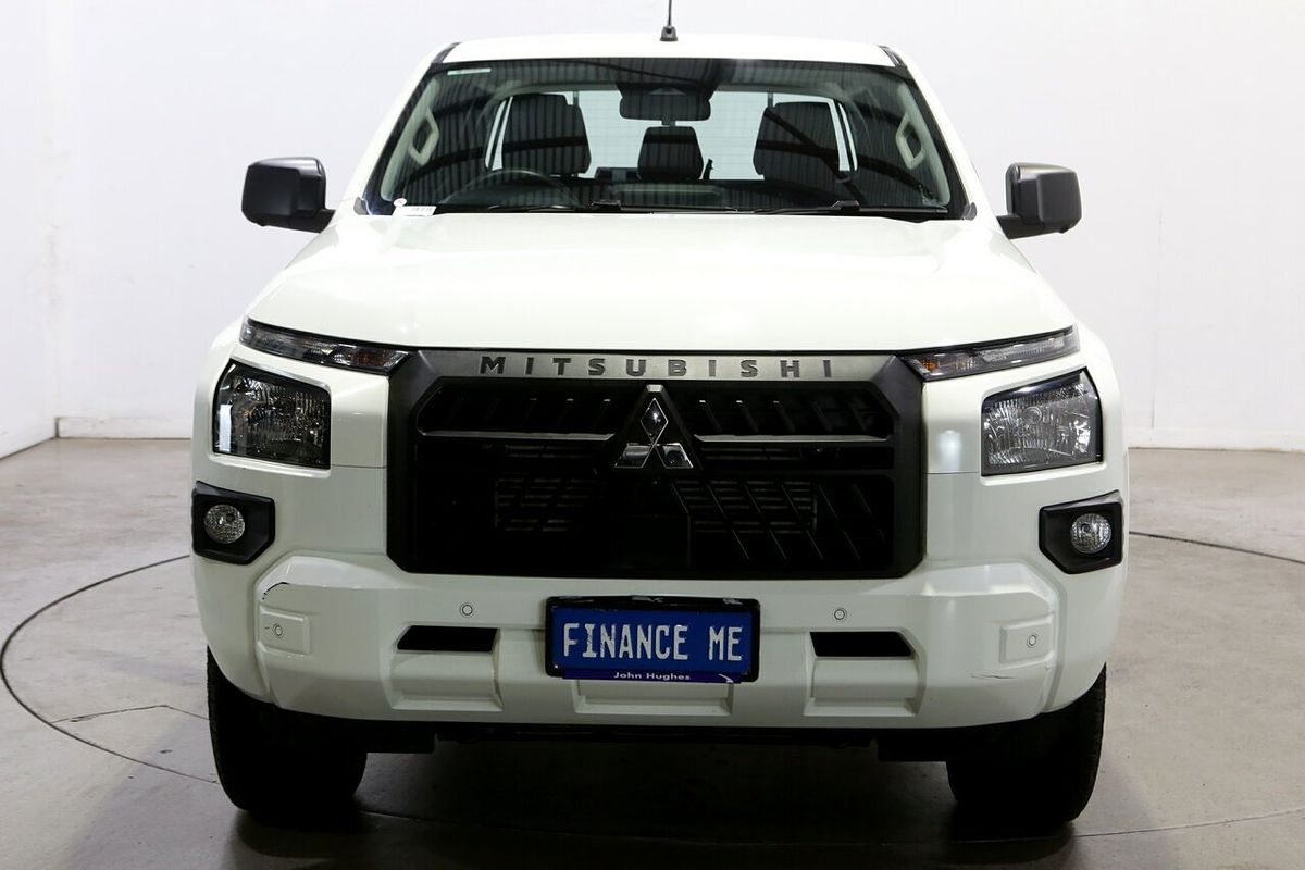 2024 Mitsubishi Triton GLX MV 4X4