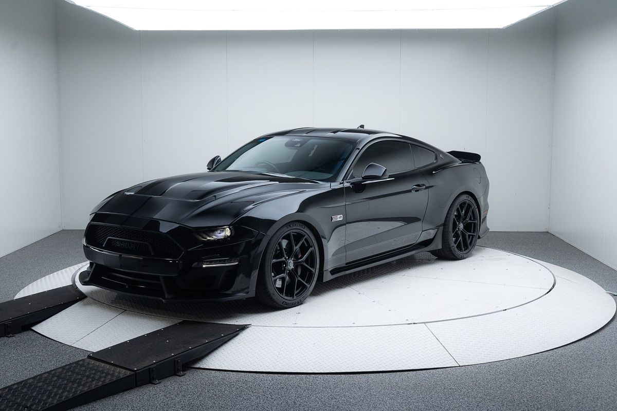 2022 Ford Mustang GT FN