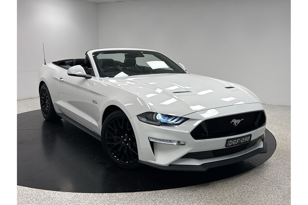 2020 Ford Mustang GT FN