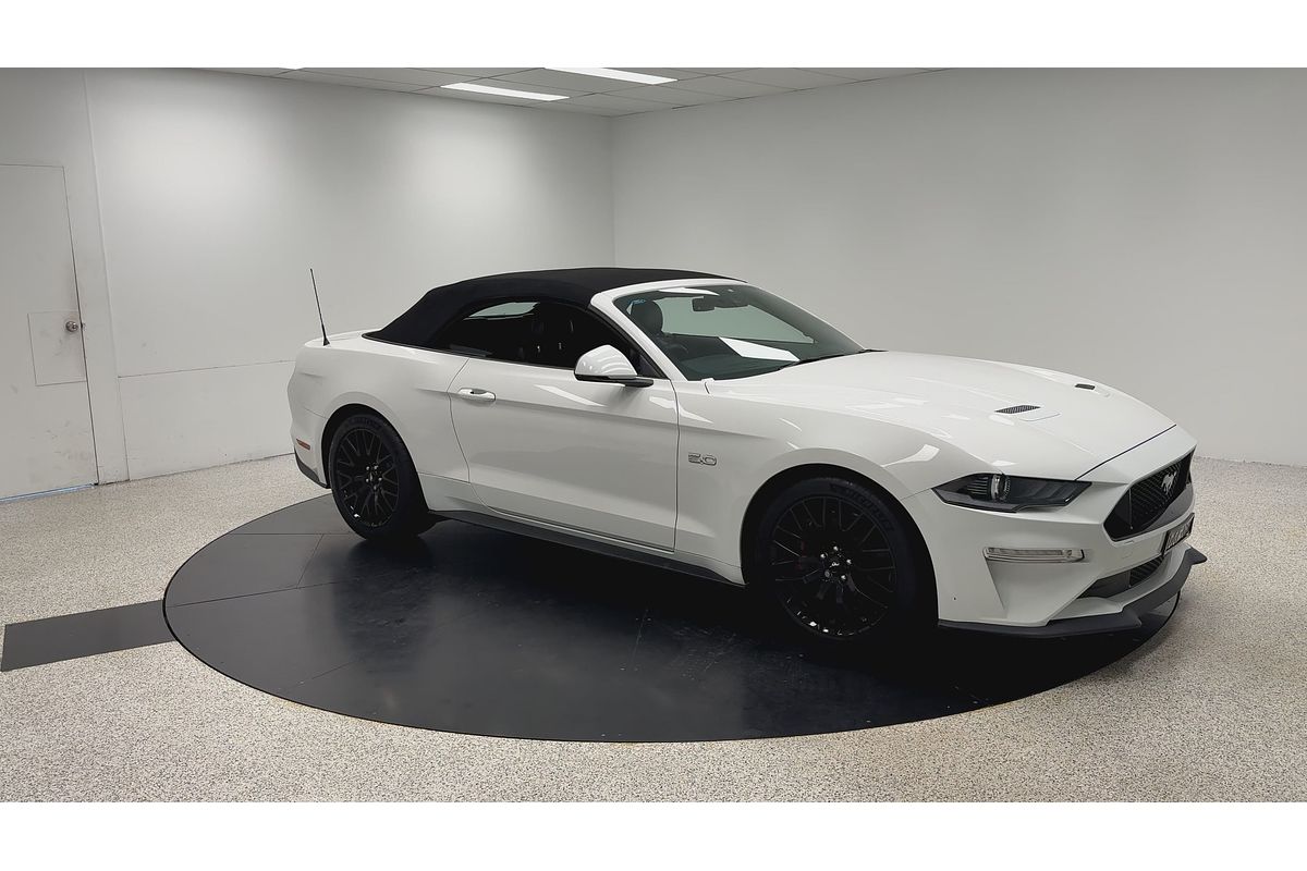 2020 Ford Mustang GT FN