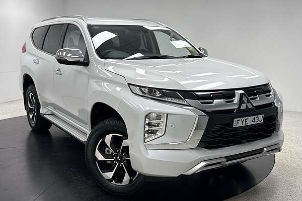 2024 Mitsubishi Pajero Sport Exceed QG