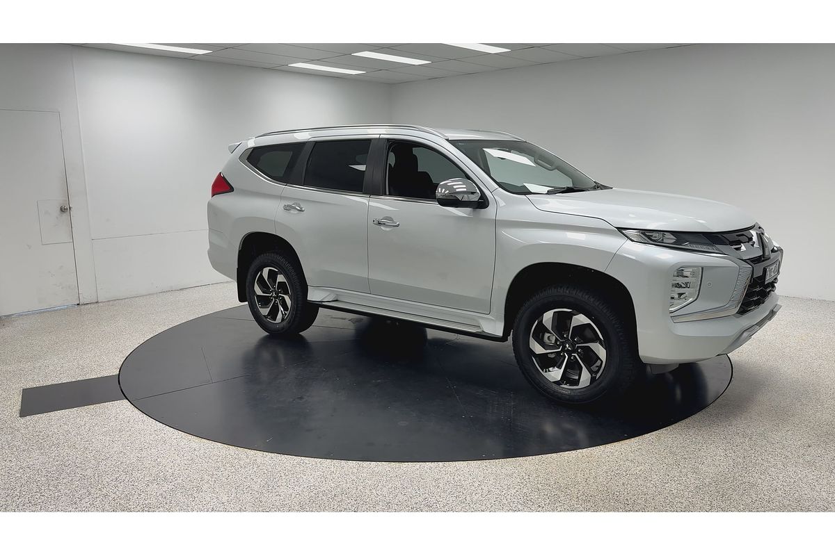 2024 Mitsubishi Pajero Sport Exceed QG