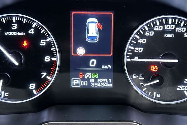 2024 Subaru Outback AWD 6GEN thumb-13