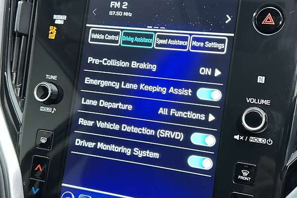 2024 Subaru Outback AWD 6GEN thumb-15