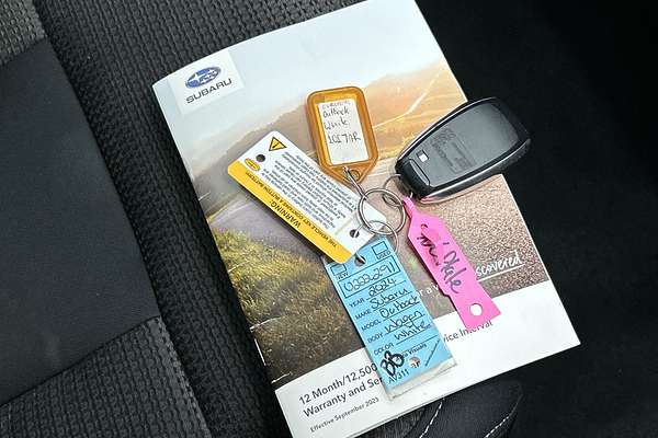 2024 Subaru Outback AWD 6GEN thumb-22