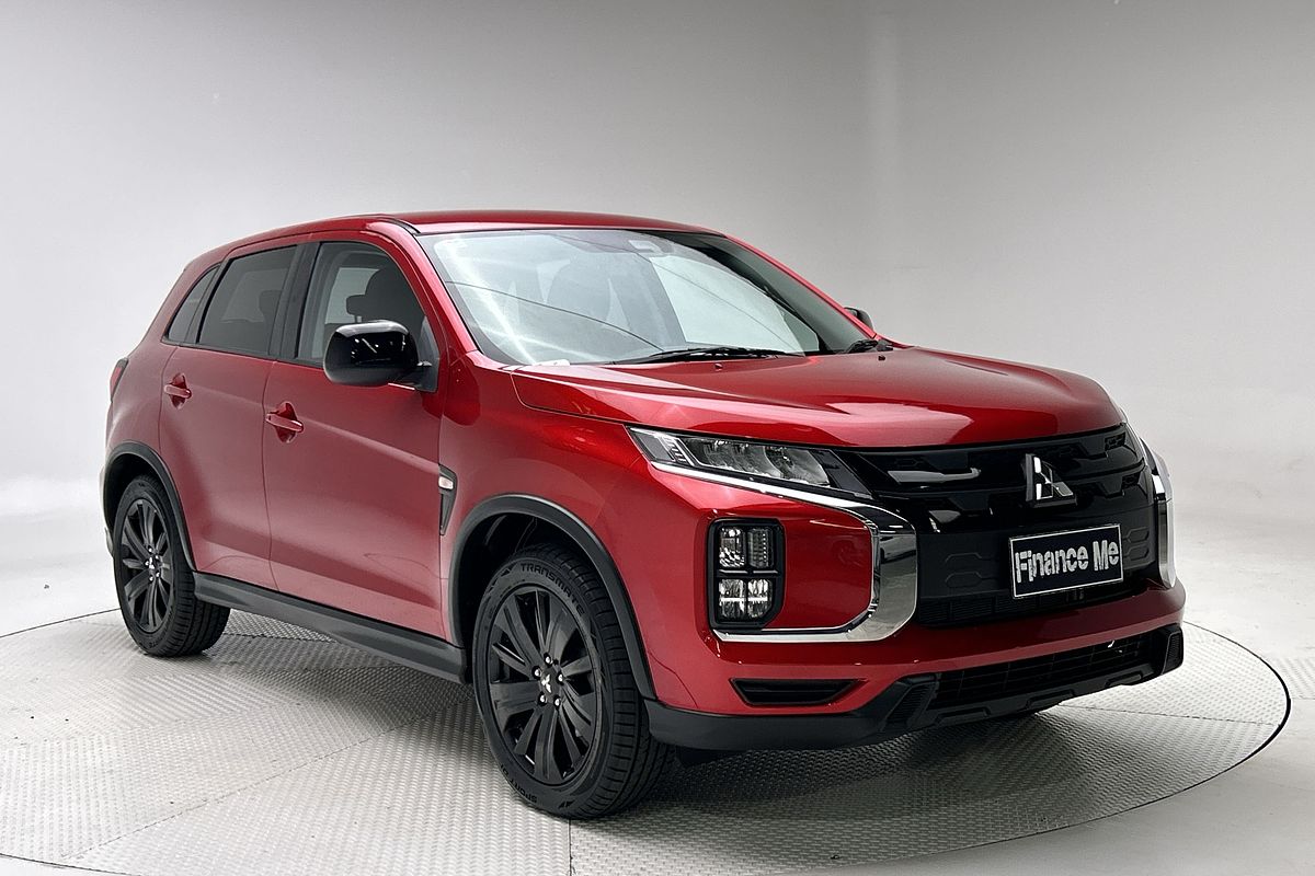2021 Mitsubishi ASX MR XD