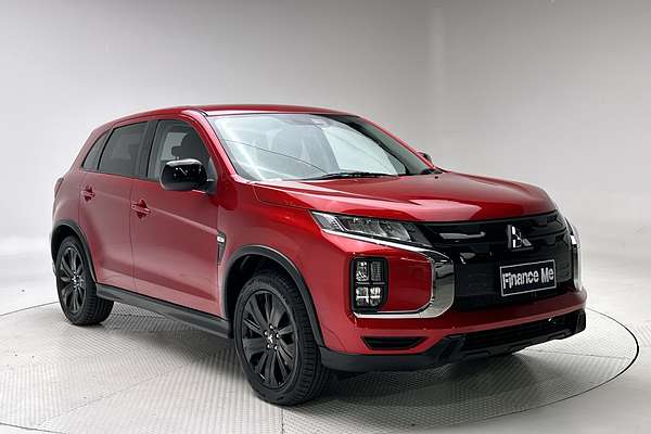 2021 Mitsubishi ASX MR XD
