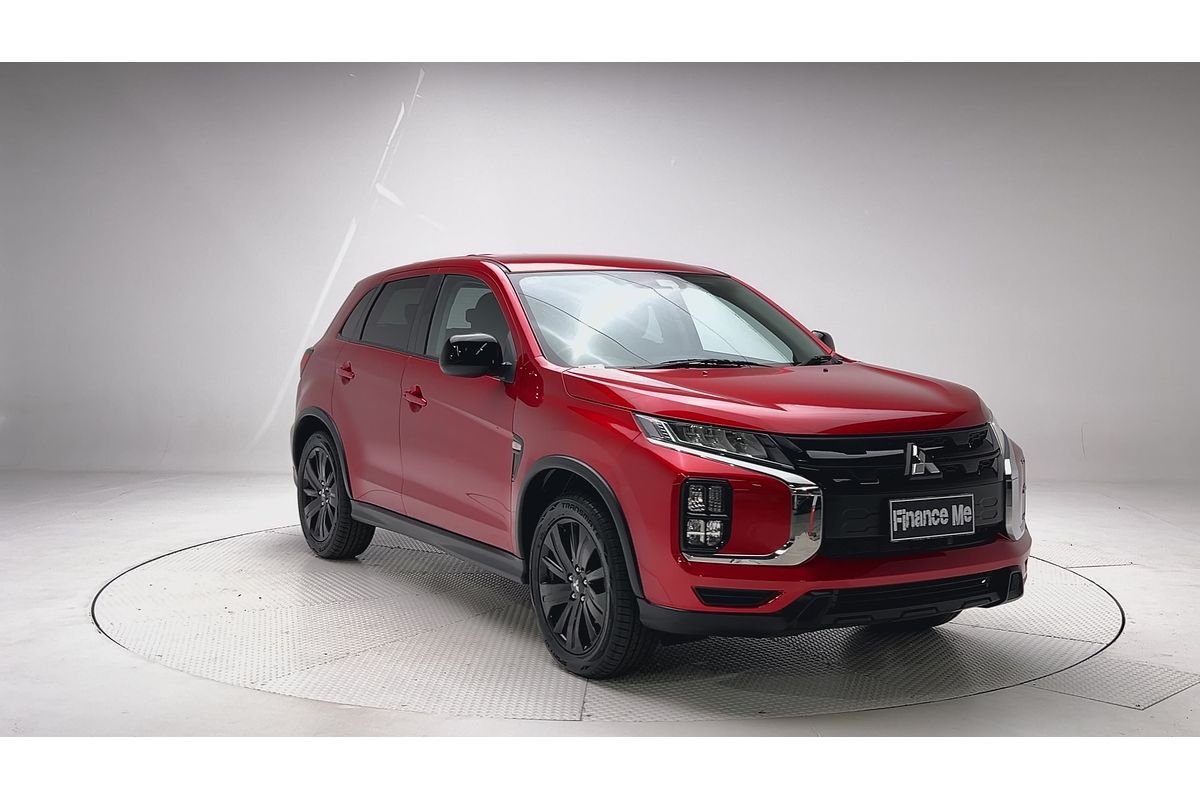 2021 Mitsubishi ASX MR XD