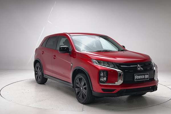 2021 Mitsubishi ASX MR XD thumb-1