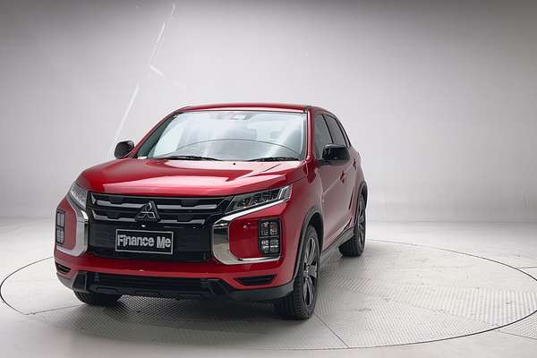 2021 Mitsubishi ASX MR XD thumb-2