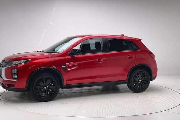 2021 Mitsubishi ASX MR XD thumb-3