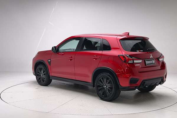 2021 Mitsubishi ASX MR XD thumb-5
