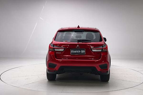 2021 Mitsubishi ASX MR XD thumb-6