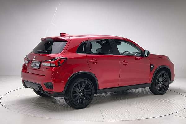 2021 Mitsubishi ASX MR XD thumb-7