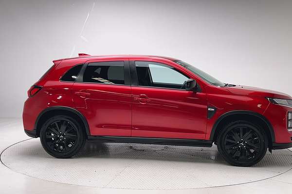 2021 Mitsubishi ASX MR XD thumb-8
