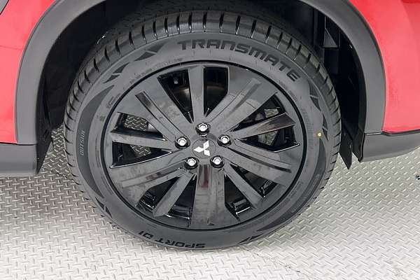 2021 Mitsubishi ASX MR XD thumb-9