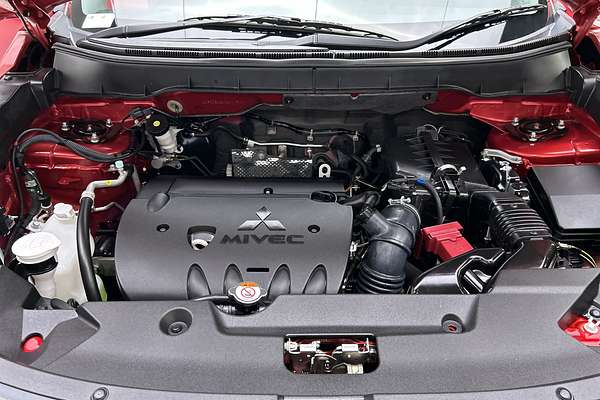 2021 Mitsubishi ASX MR XD thumb-10