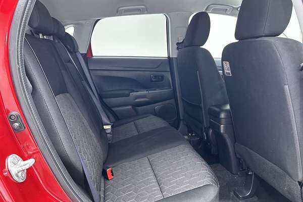 2021 Mitsubishi ASX MR XD thumb-11