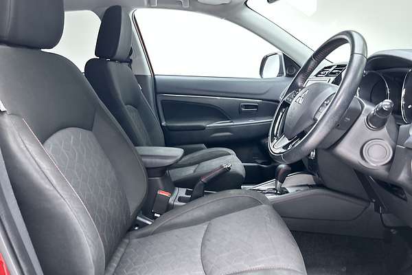 2021 Mitsubishi ASX MR XD thumb-12