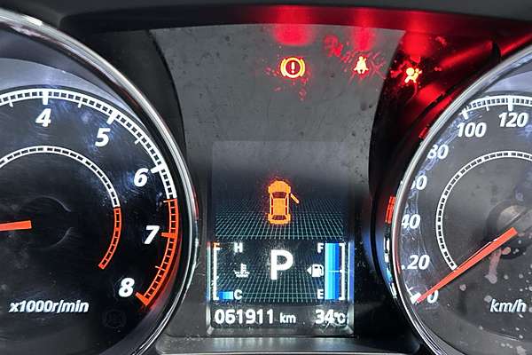 2021 Mitsubishi ASX MR XD thumb-13