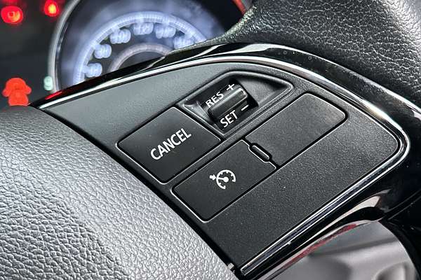 2021 Mitsubishi ASX MR XD thumb-16