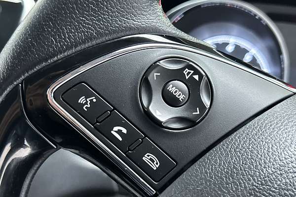 2021 Mitsubishi ASX MR XD thumb-17