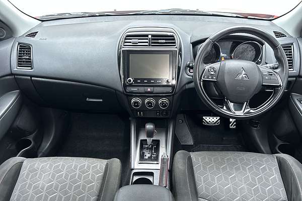 2021 Mitsubishi ASX MR XD thumb-19