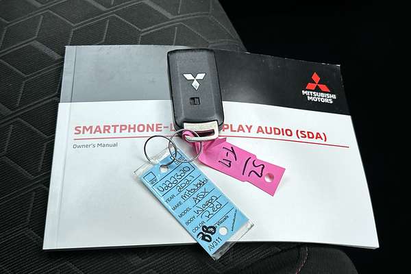 2021 Mitsubishi ASX MR XD thumb-22