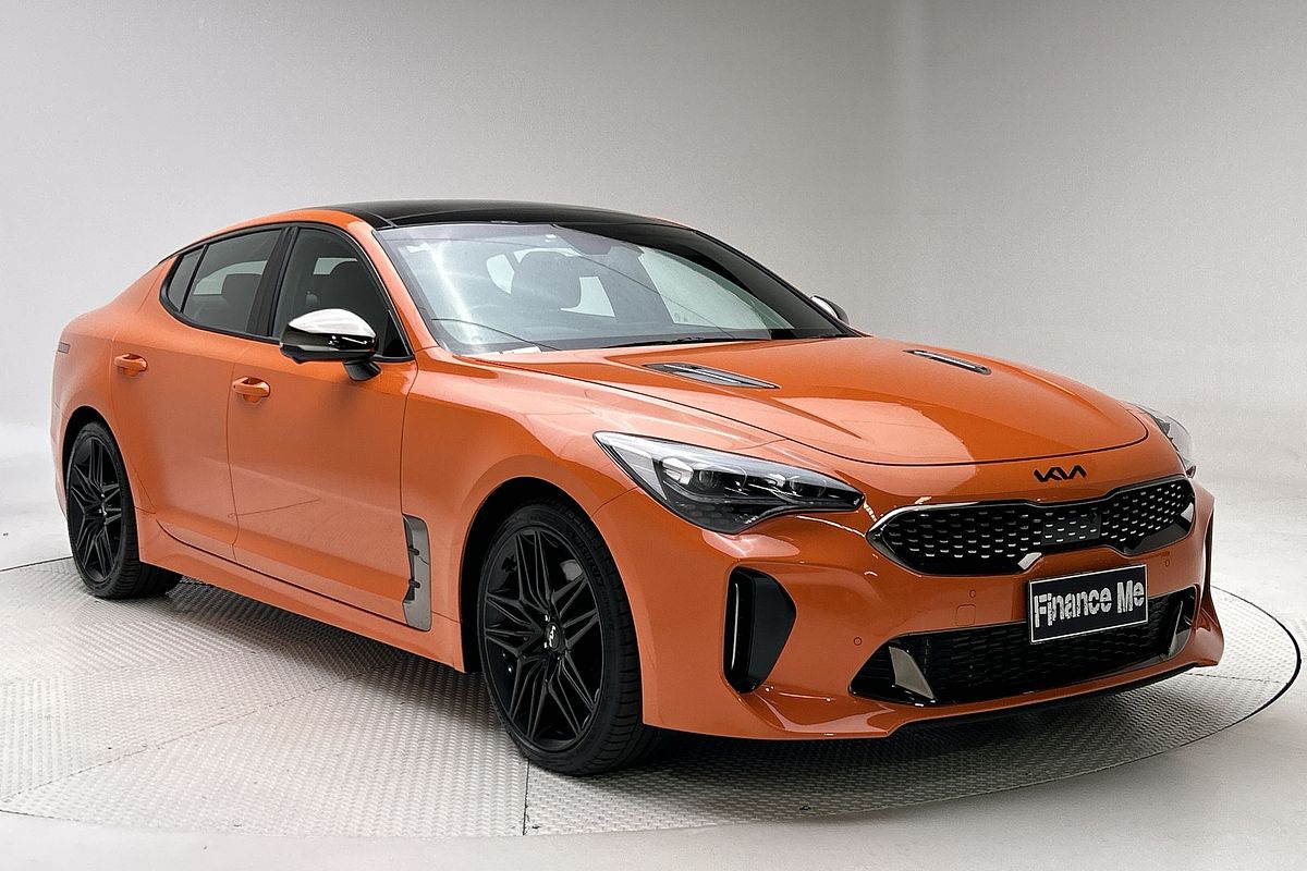 2021 Kia Stinger GT CK