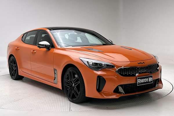 2021 Kia Stinger GT CK