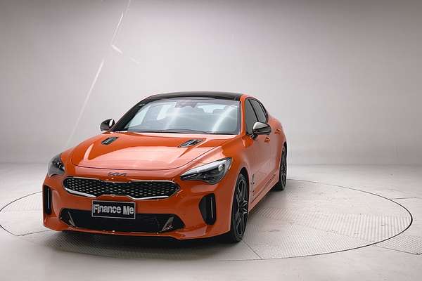 2021 Kia Stinger GT CK thumb-2