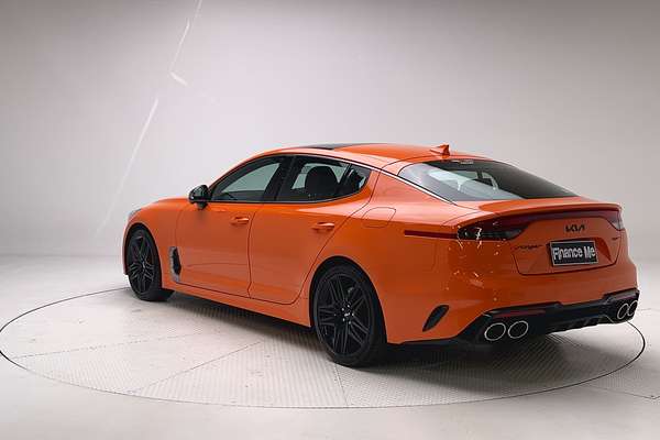 2021 Kia Stinger GT CK thumb-5