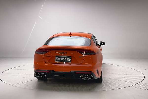 2021 Kia Stinger GT CK thumb-6