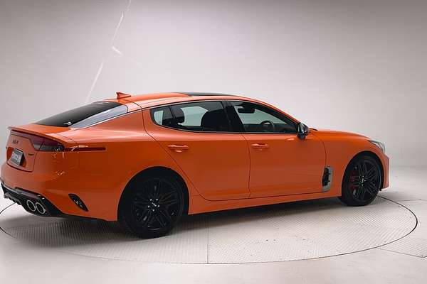 2021 Kia Stinger GT CK thumb-7