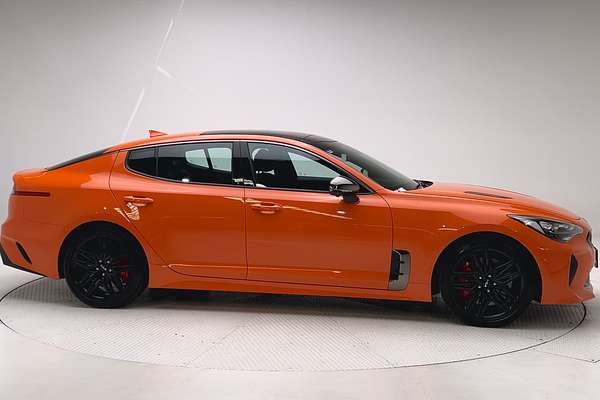 2021 Kia Stinger GT CK thumb-8