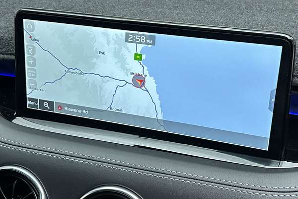 2021 Kia Stinger GT CK thumb-15