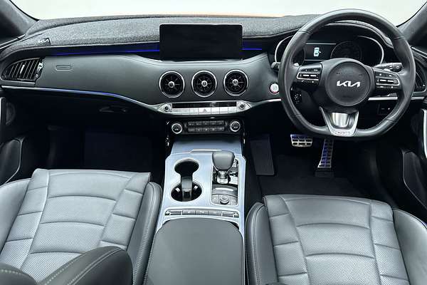 2021 Kia Stinger GT CK thumb-19